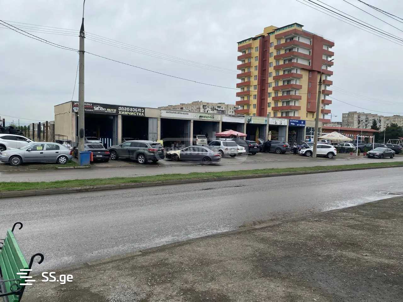 Commercial Space For Sale. Rustavi view 2