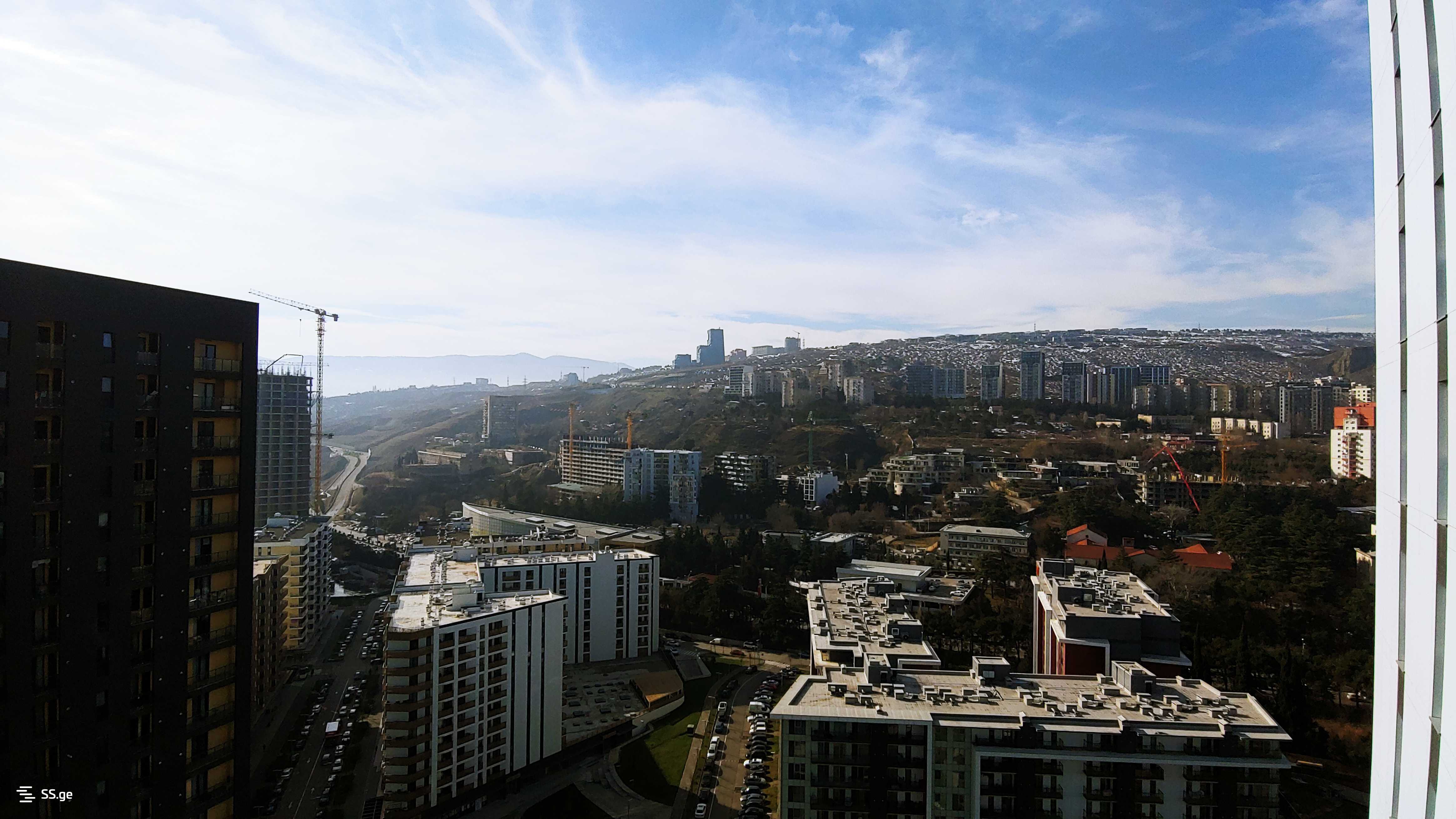 ქირავდება 3 ოთახიანი ბინა საბურთალოზე - picture #13