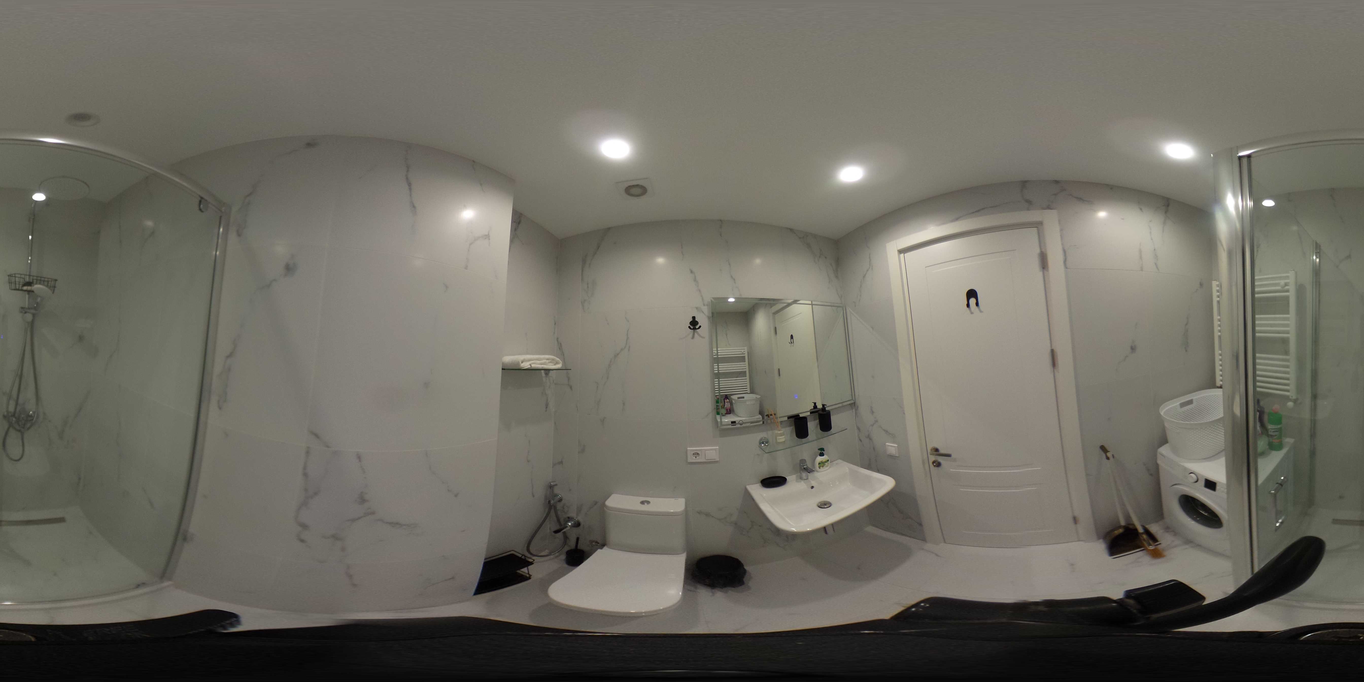 ქირავდება 3 ოთახიანი ბინა საბურთალოზე - picture #18