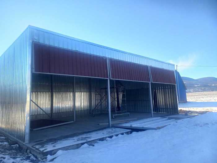 Land For Sale. Akhmeta