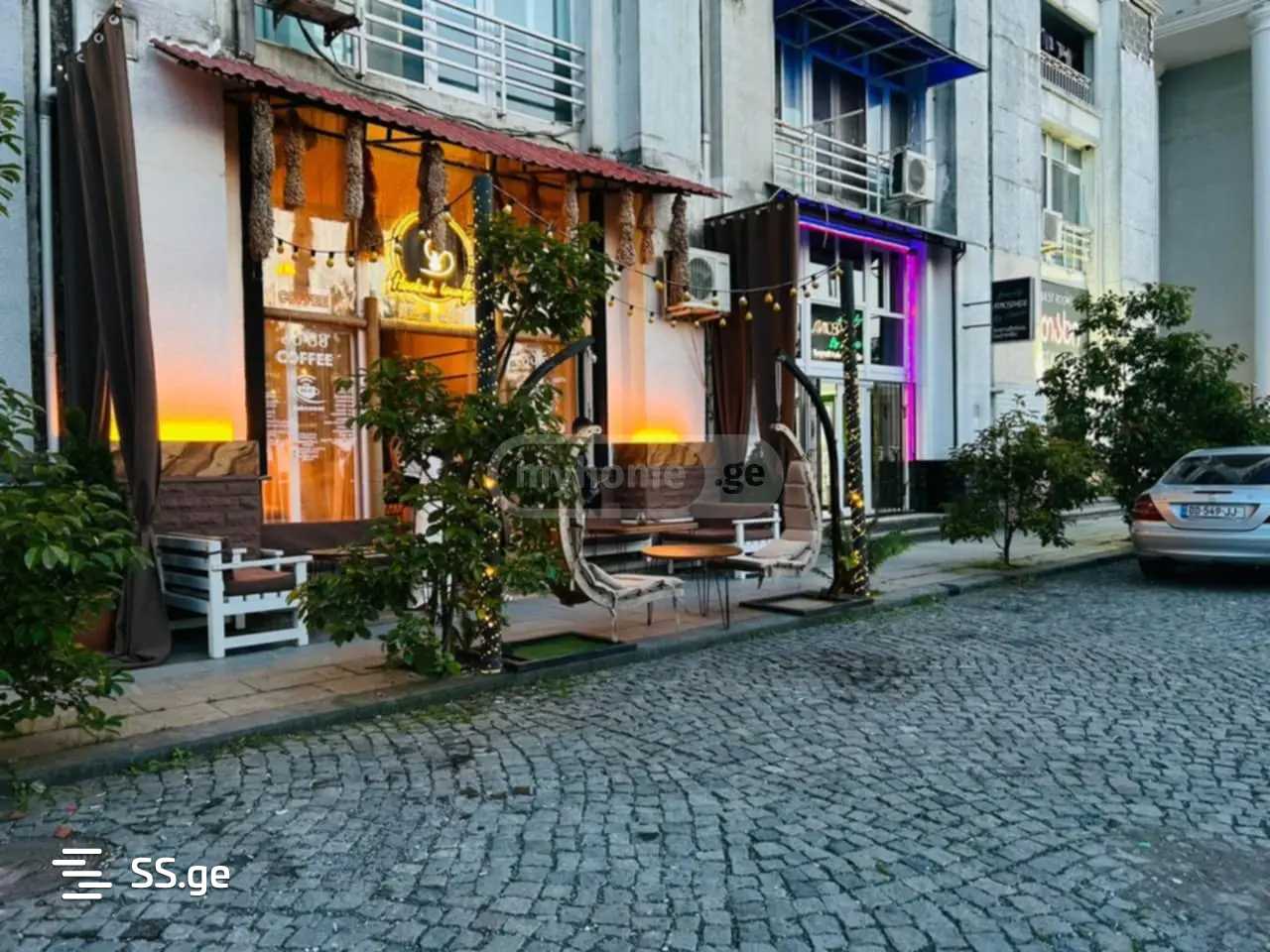 Commercial Space For Sale. Batumi view 5