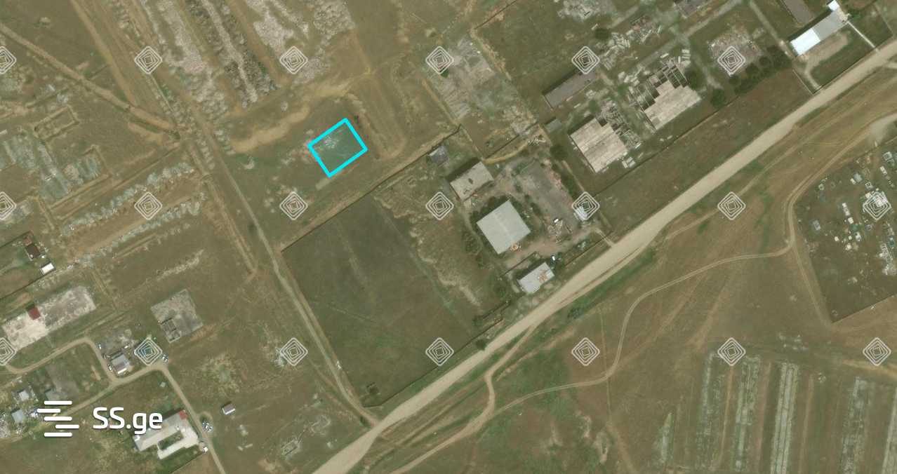 Land For Sale. Krtsanisi view 1