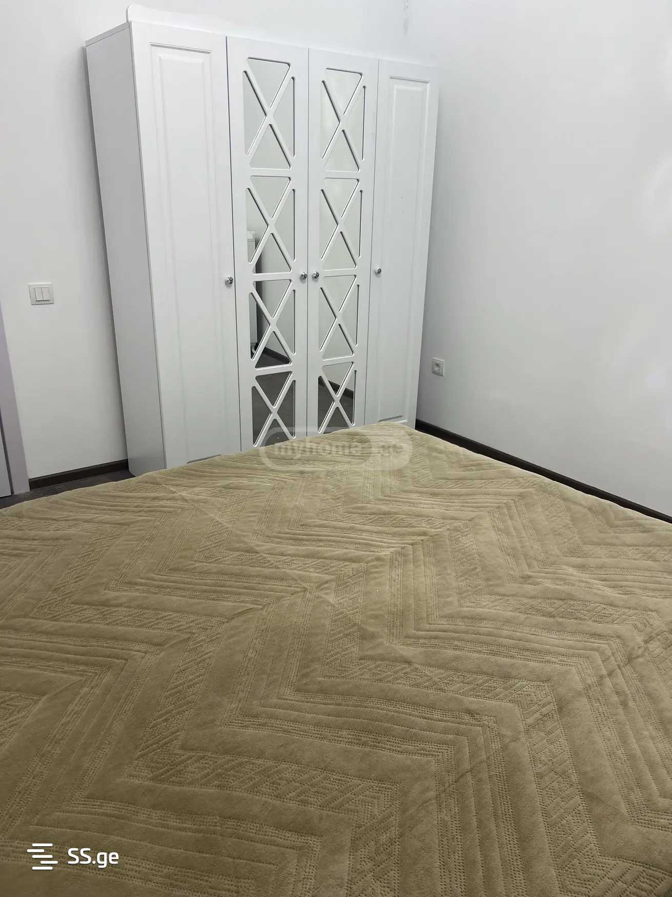 3 room Private House For Rent. Chugureti - Aanzicht 4