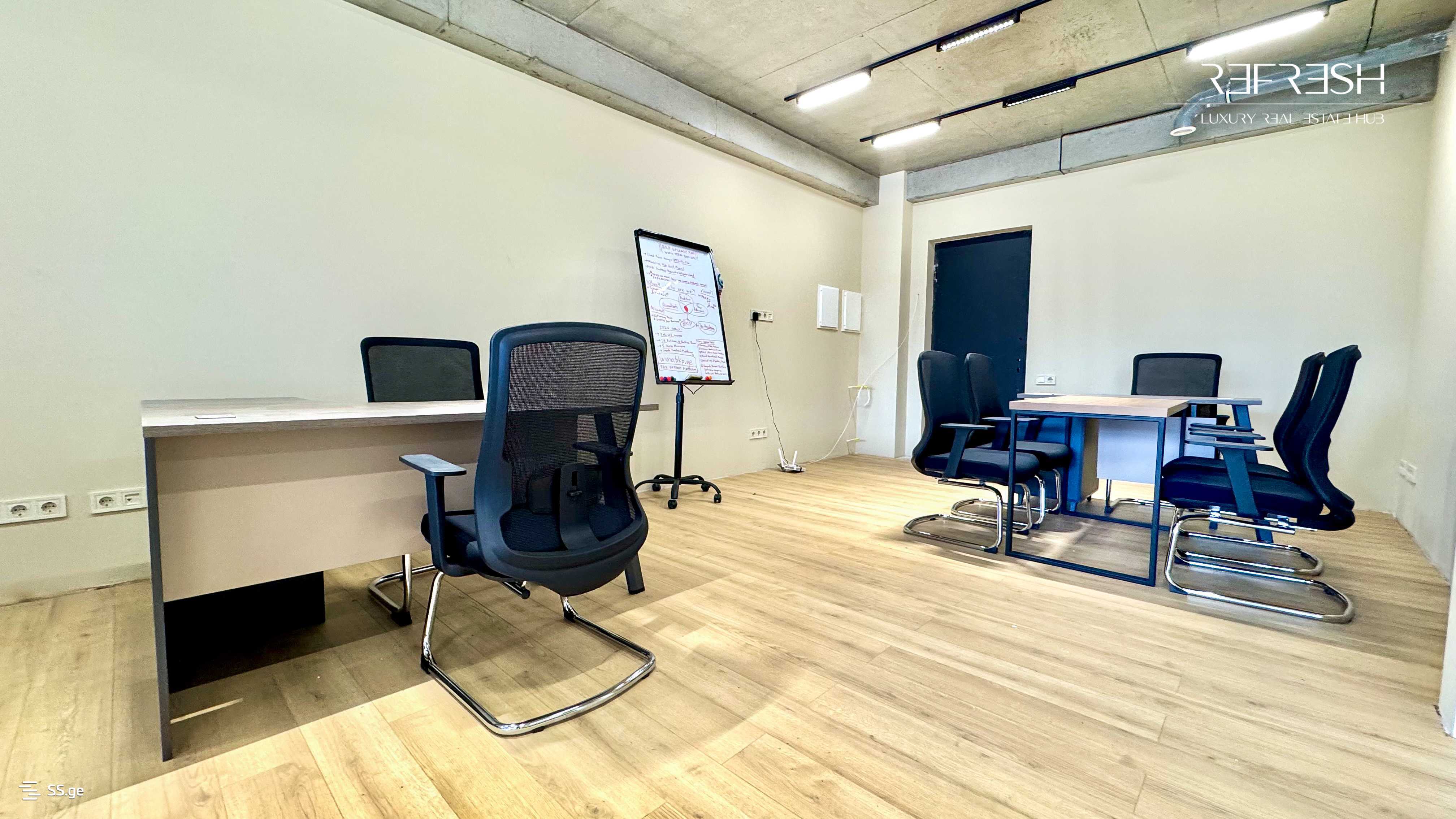 Office For Rent. Saburtalo, 7 of 12