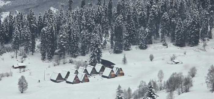 20 room Private House For Sale. Mestia