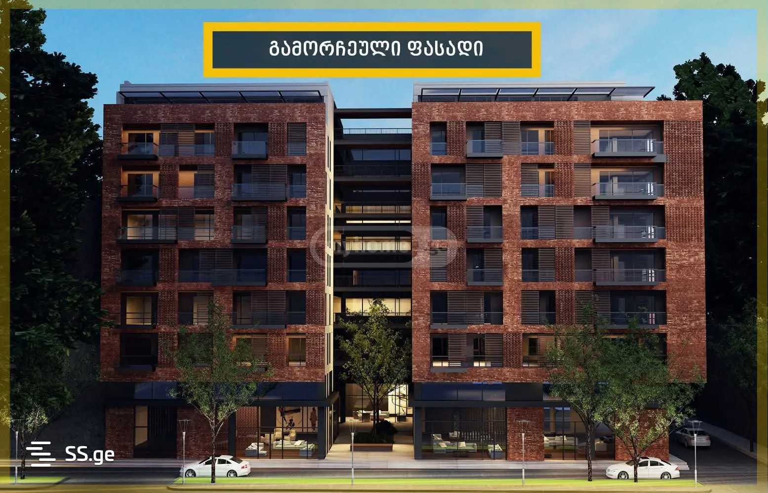 Commercial Space For Rent. Chugureti view 8