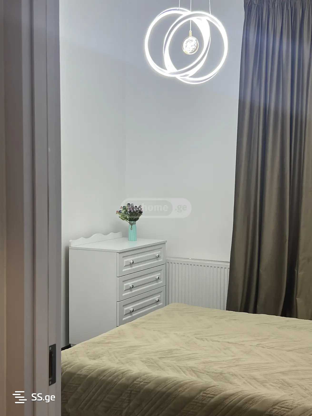 3 room Private House For Rent. Chugureti - Aanzicht 3