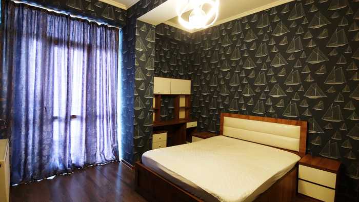 იყიდება 3 ოთახიანი ბინა დიდ დიღომში - სურათი #5