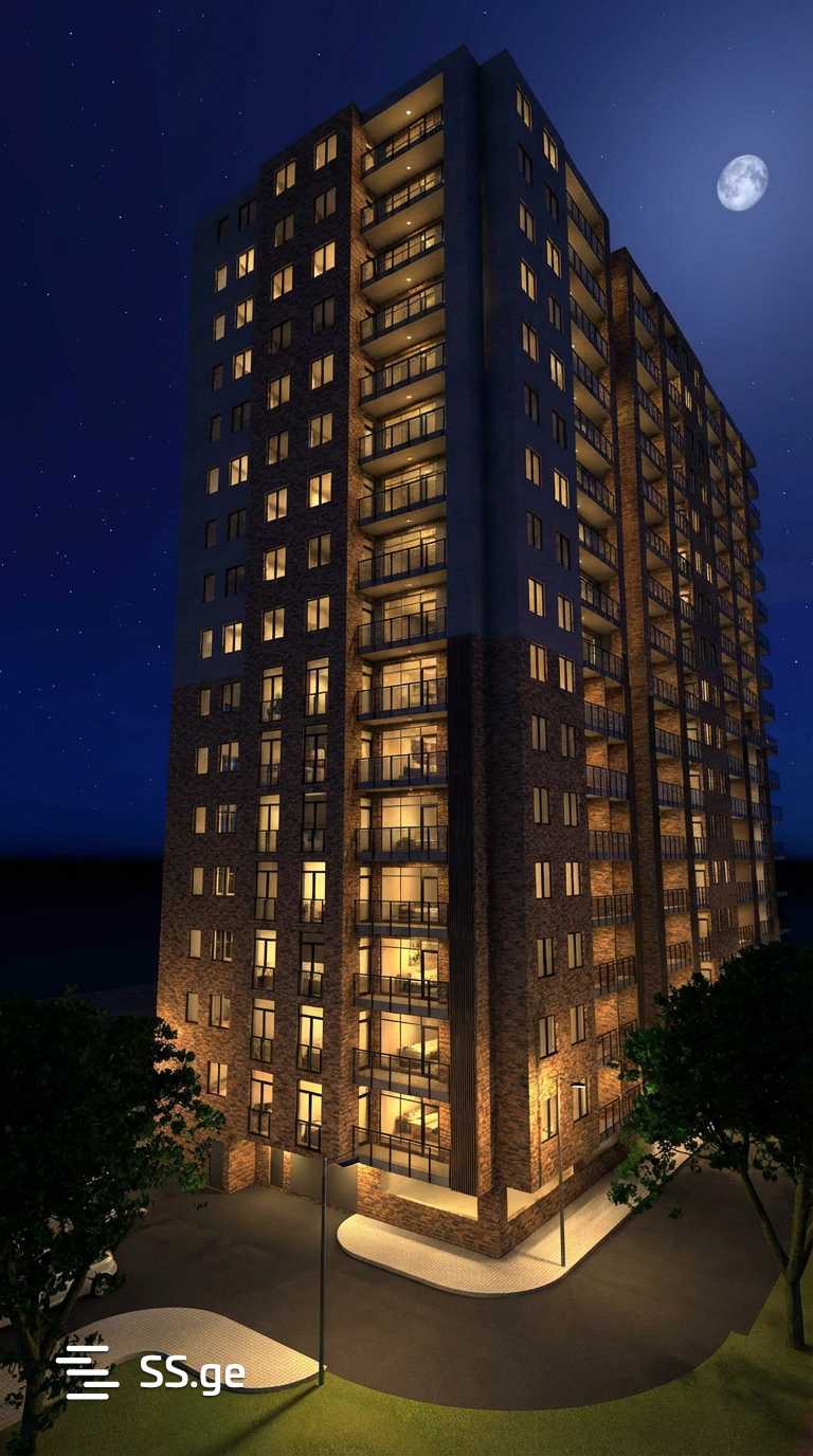 3 Room Flat For Sale view 4