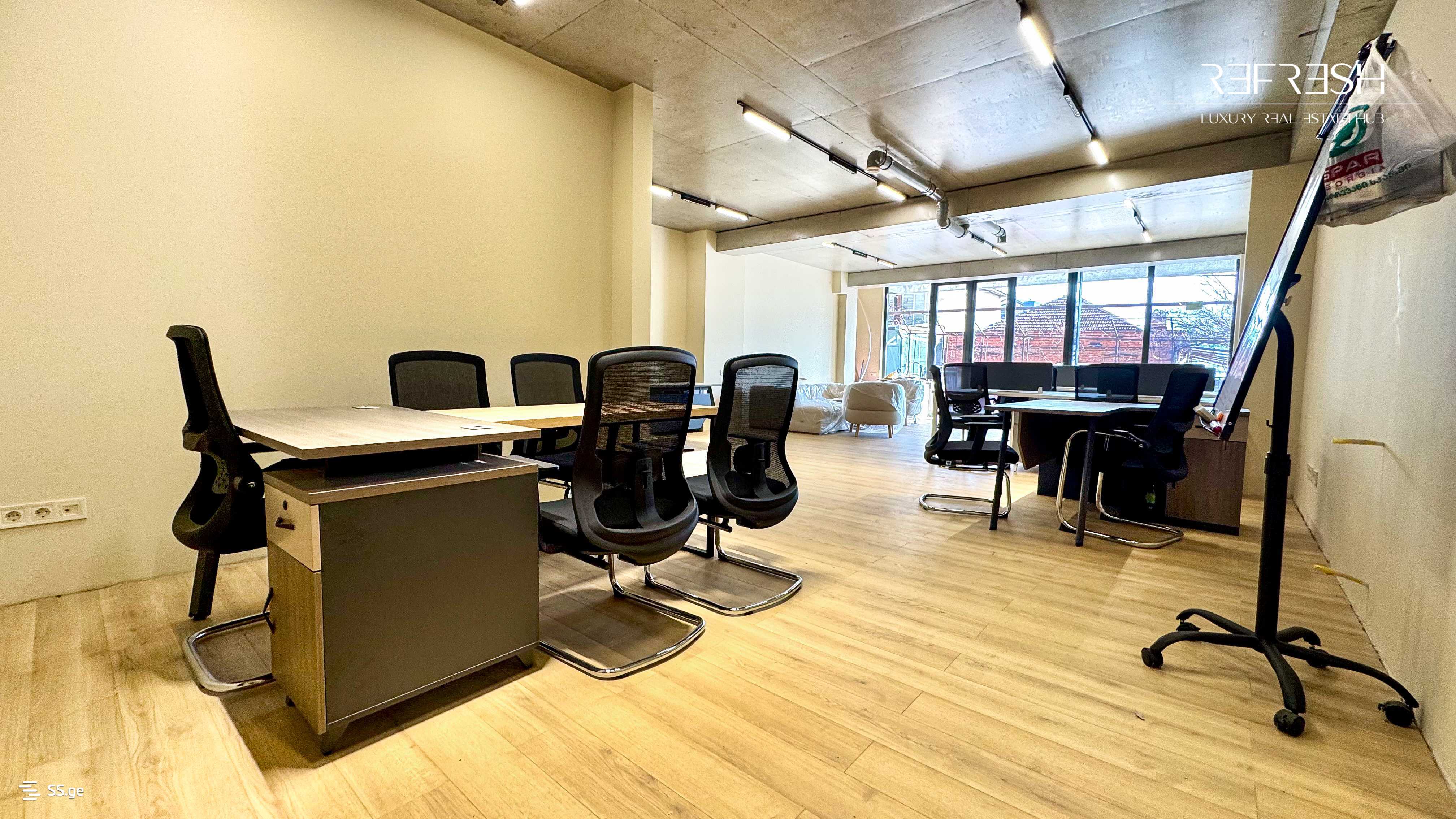 Office For Rent. Saburtalo, 8 of 12