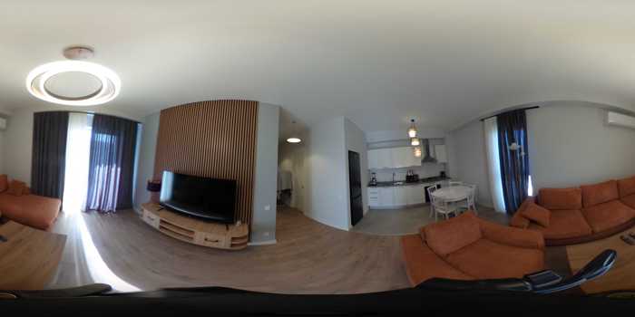 ქირავდება 3 ოთახიანი ბინა საბურთალოზე - picture #15