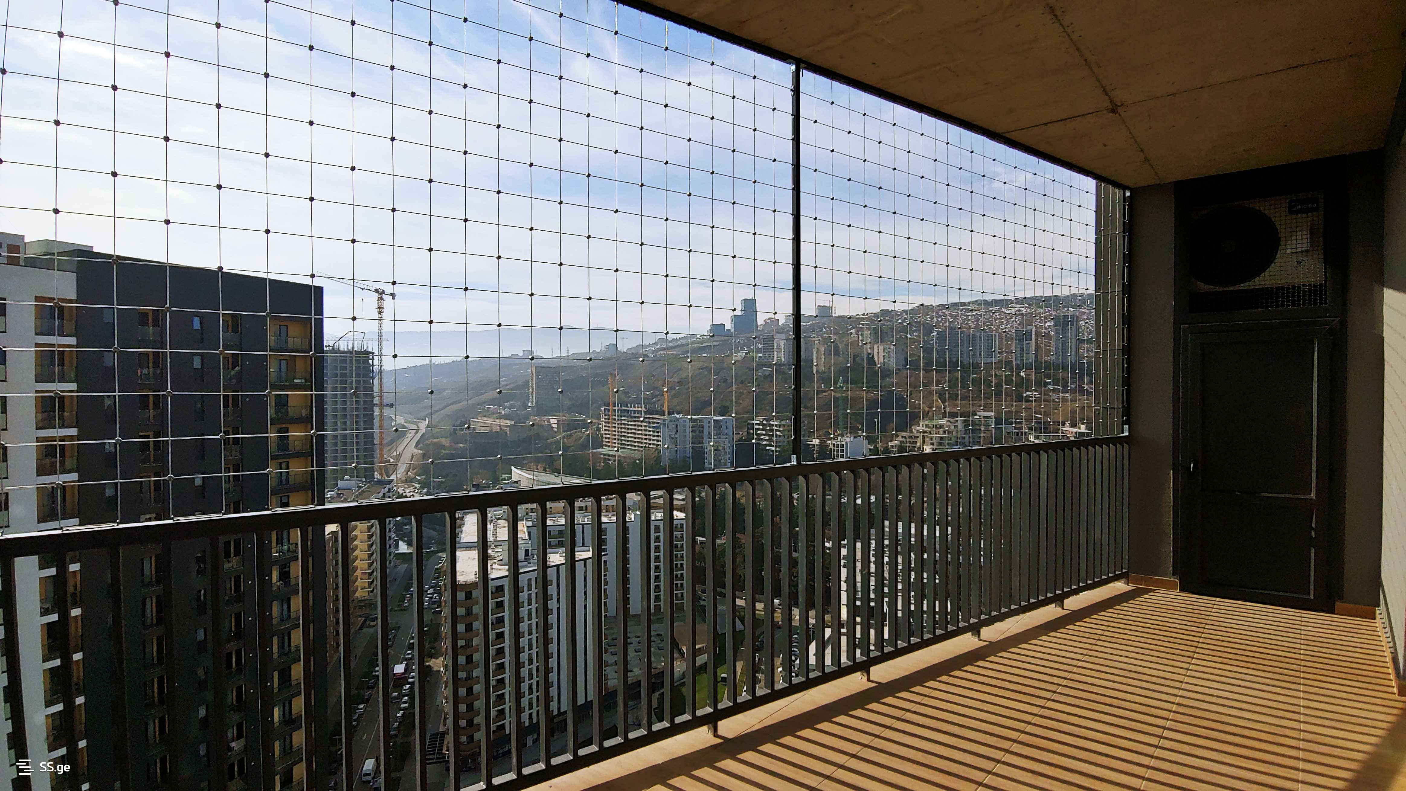 ქირავდება 3 ოთახიანი ბინა საბურთალოზე - picture #12