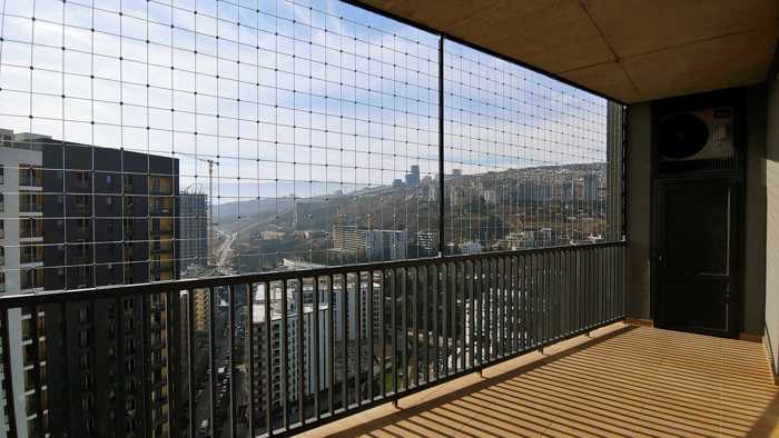 ქირავდება 3 ოთახიანი ბინა საბურთალოზე - picture #12