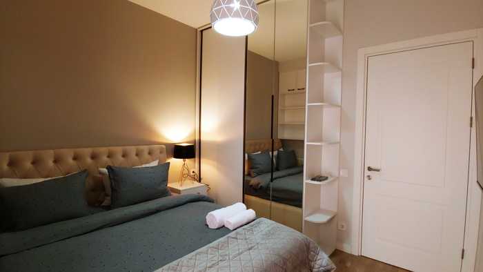 ქირავდება 3 ოთახიანი ბინა საბურთალოზე - picture #5