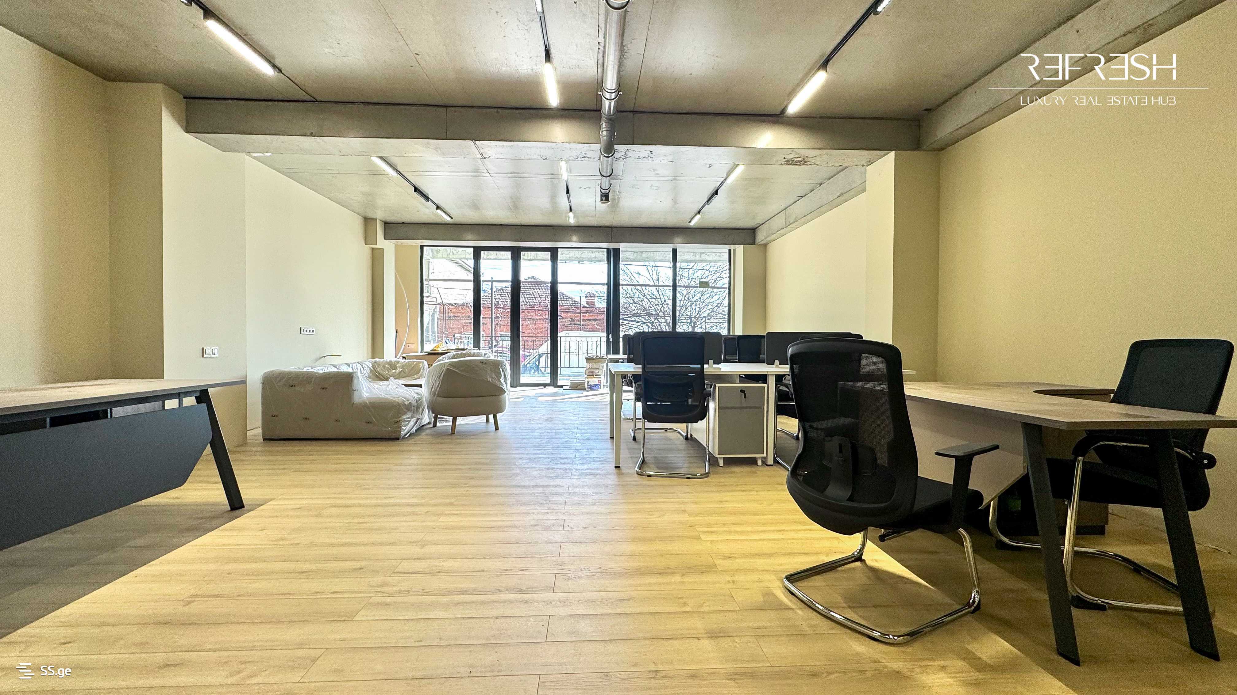 Office For Rent. Saburtalo, 11 of 12