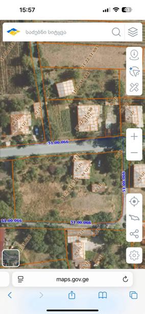 Land For Sale. Gurjaani