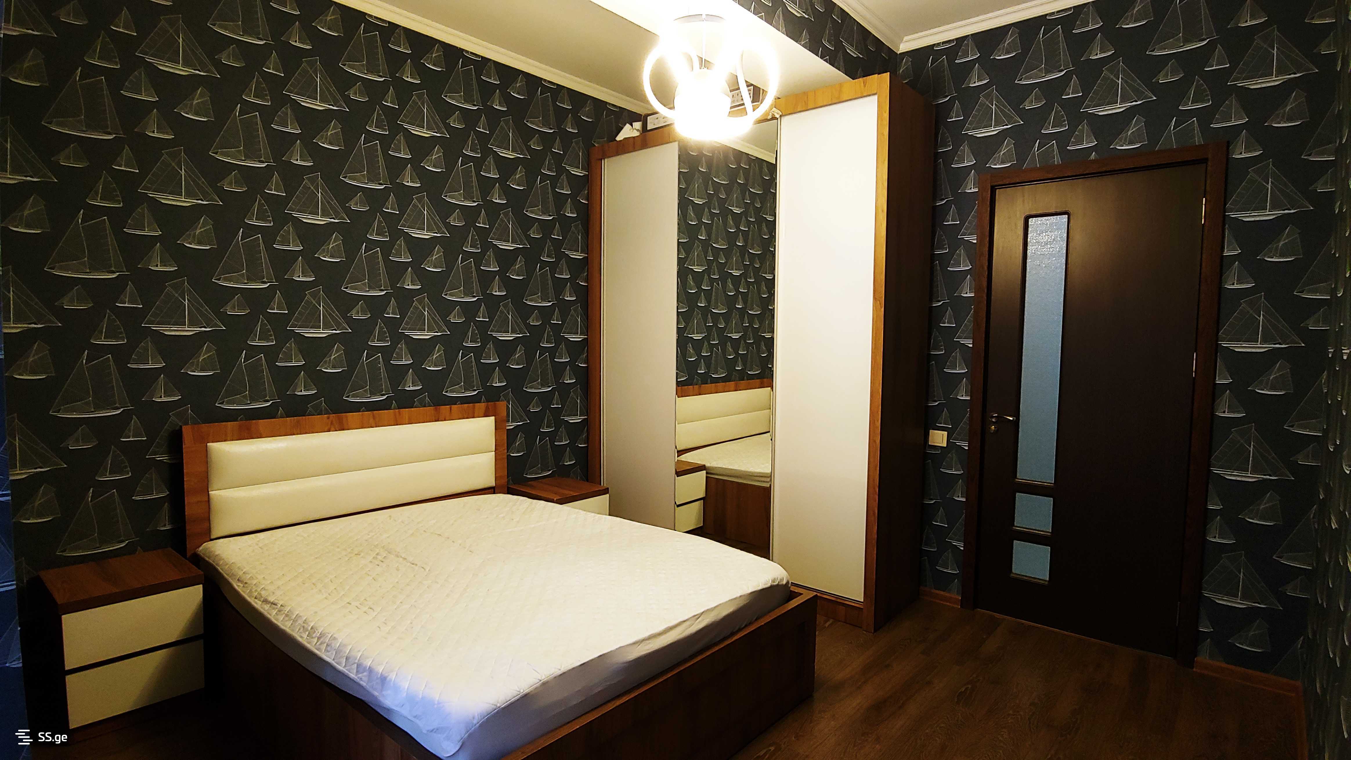 იყიდება 3 ოთახიანი ბინა დიდ დიღომში - სურათი #6