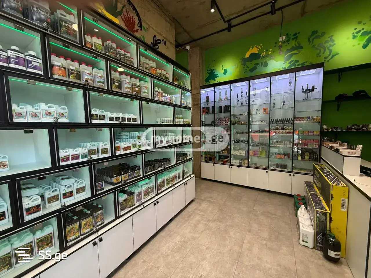 Commercial Space For Sale. Batumi, 4 of 4