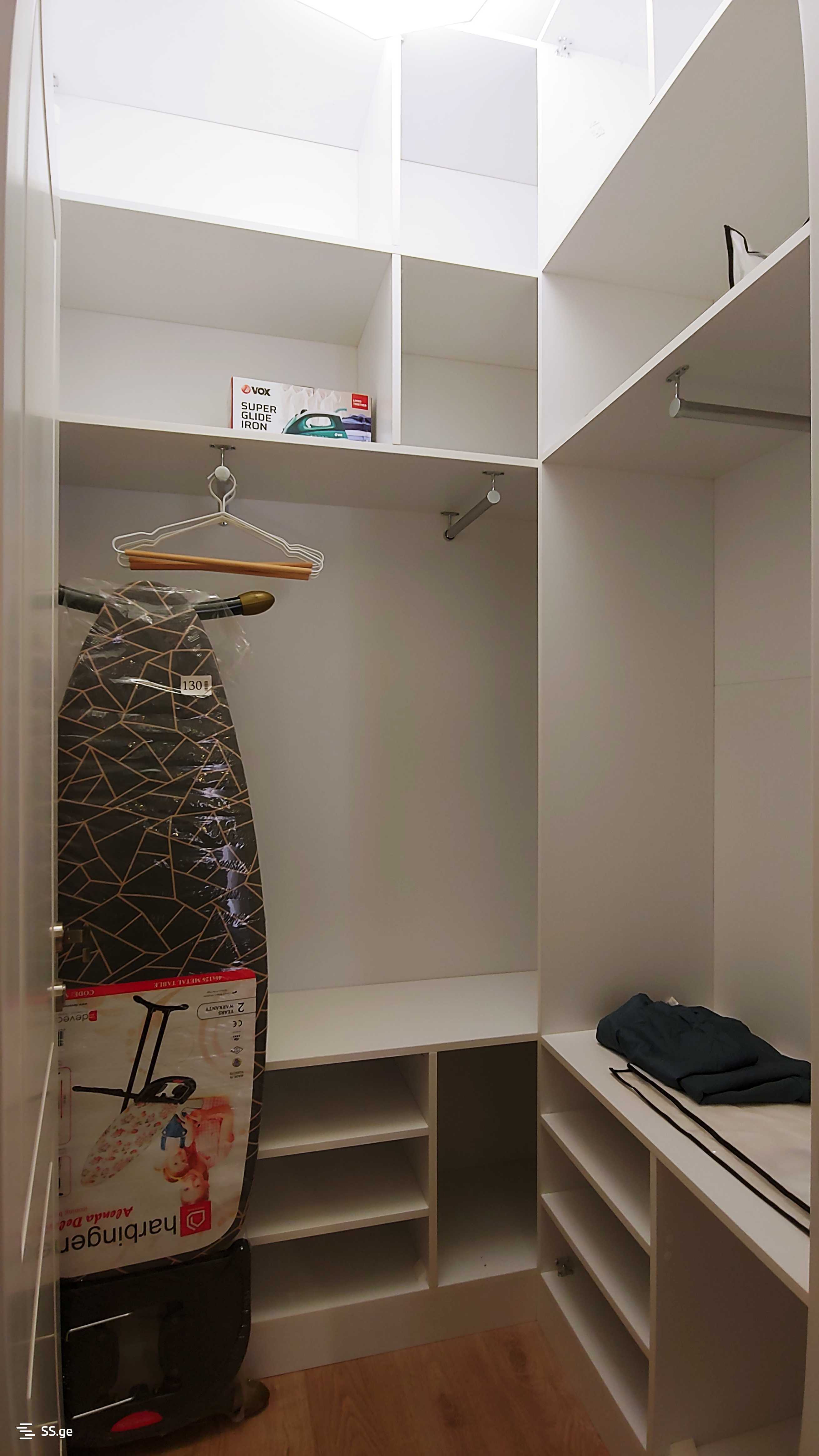 ქირავდება 3 ოთახიანი ბინა საბურთალოზე - picture #8