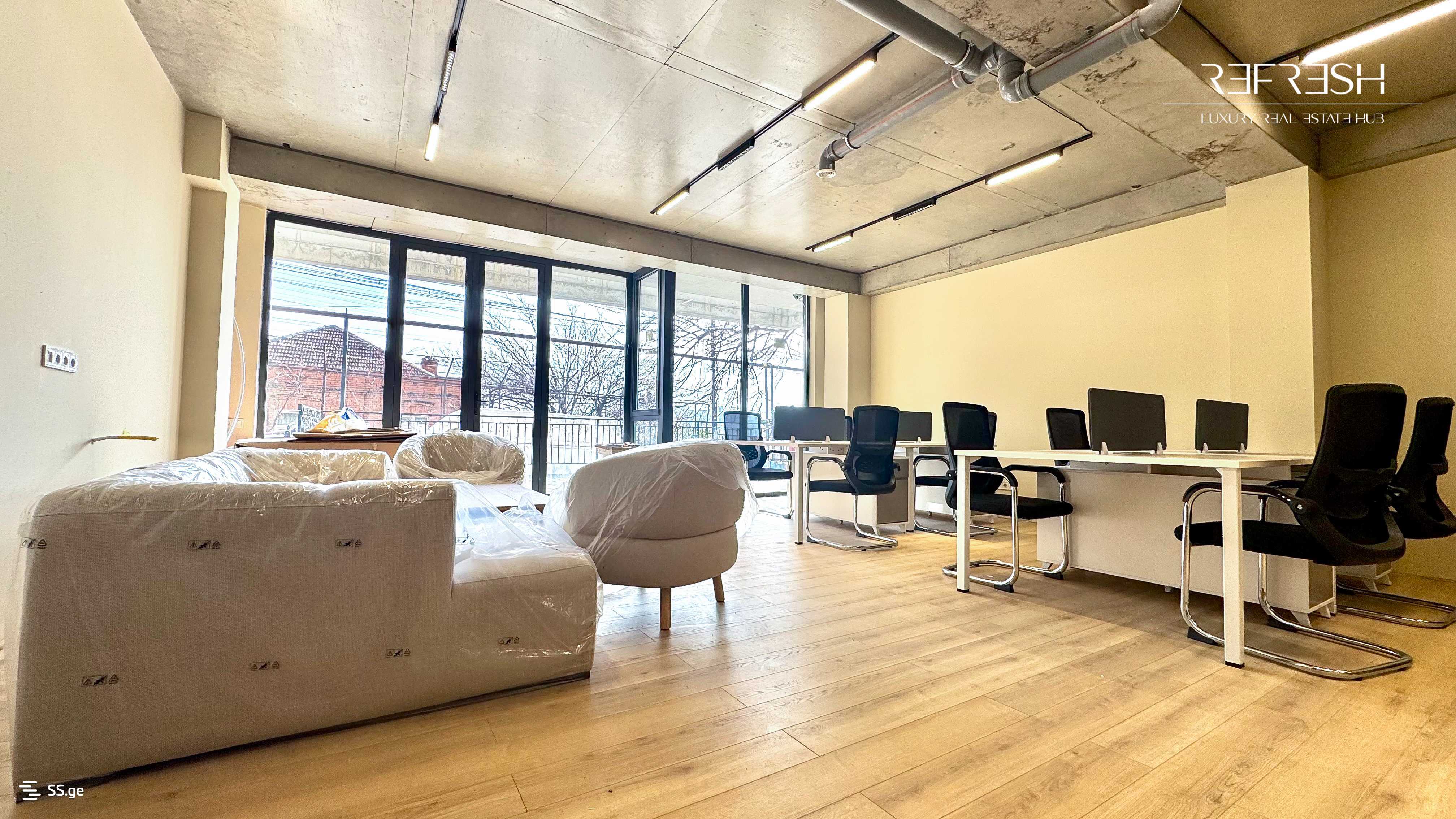 Office For Rent. Saburtalo, 10 of 12