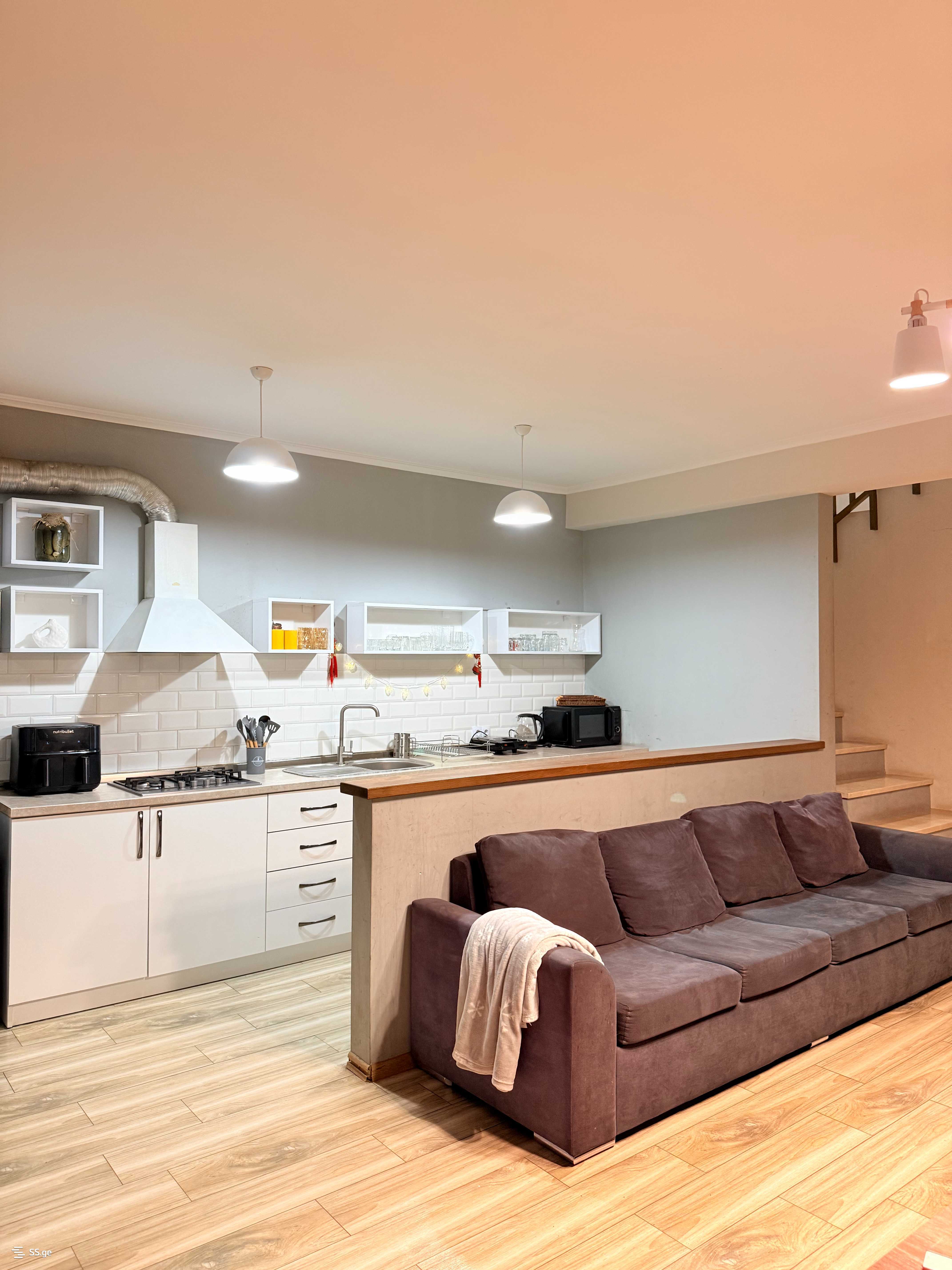 5 Room Private House Daily Rent. Bakuriani, 2 of 4