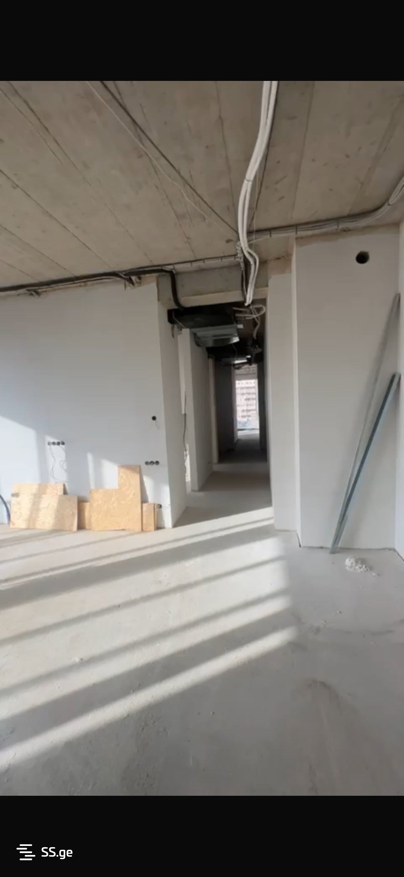 4 room Flat For Sale. Vake - Widok 4