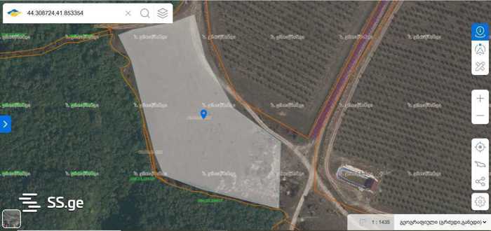 Land For Sale. Ertatsminda