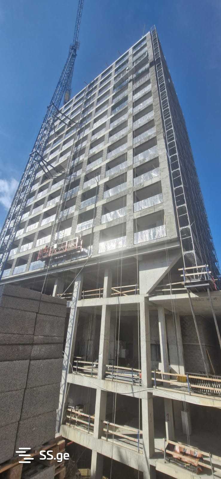 5 Room Flat For Sale, 1 of 4