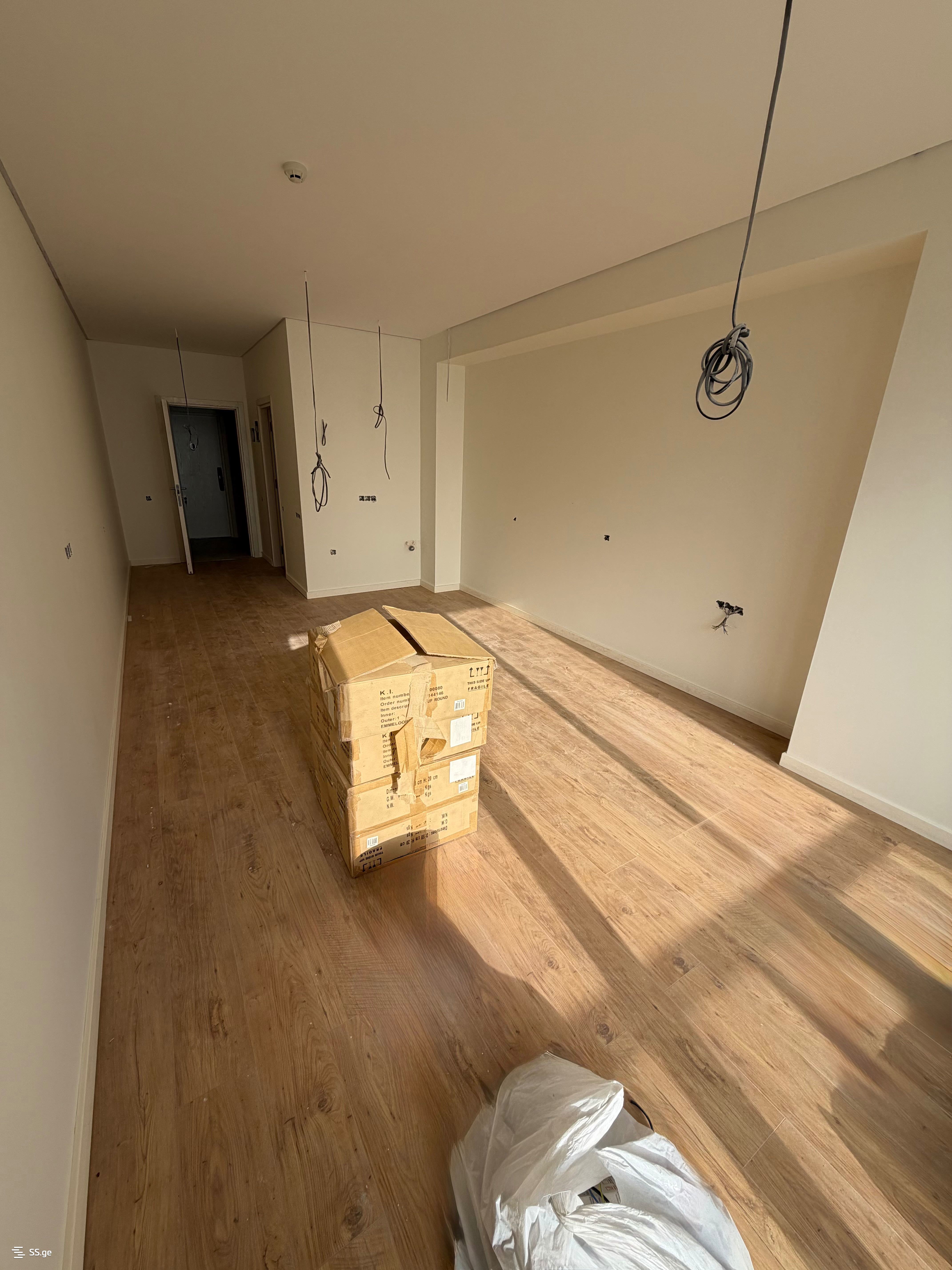 1 Room Flat For Sale view 5