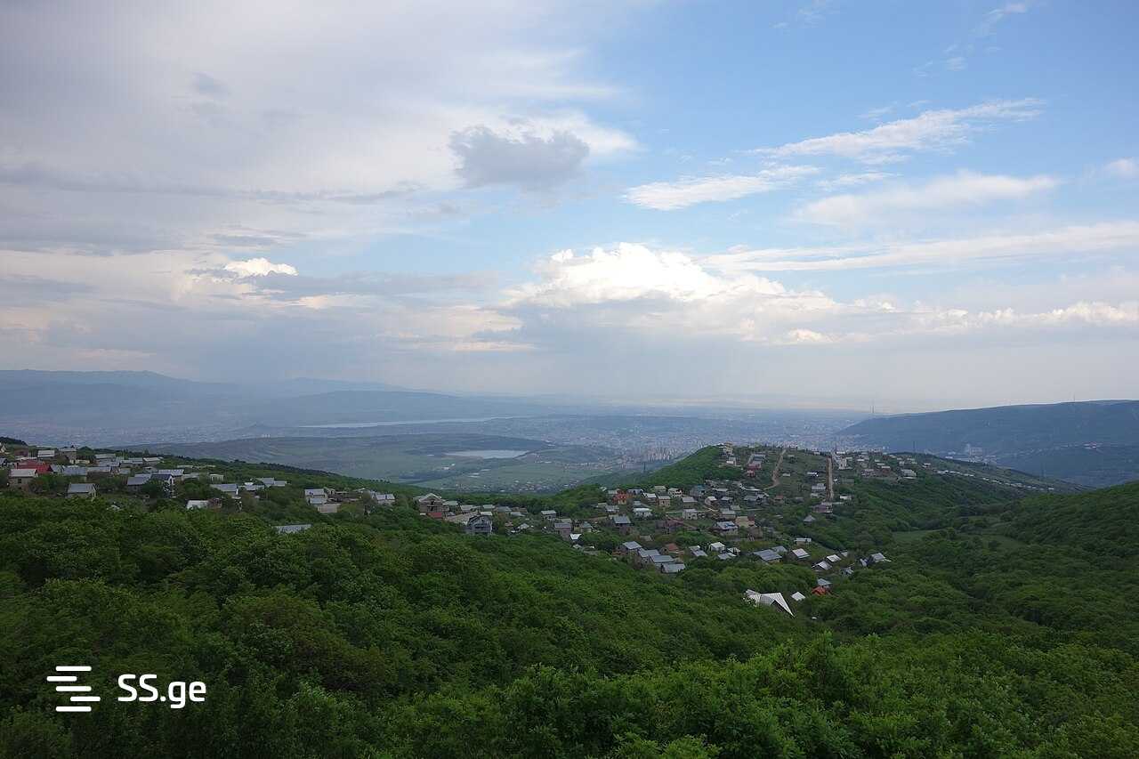 Land For Sale. Mukhattskaro - Widok 3