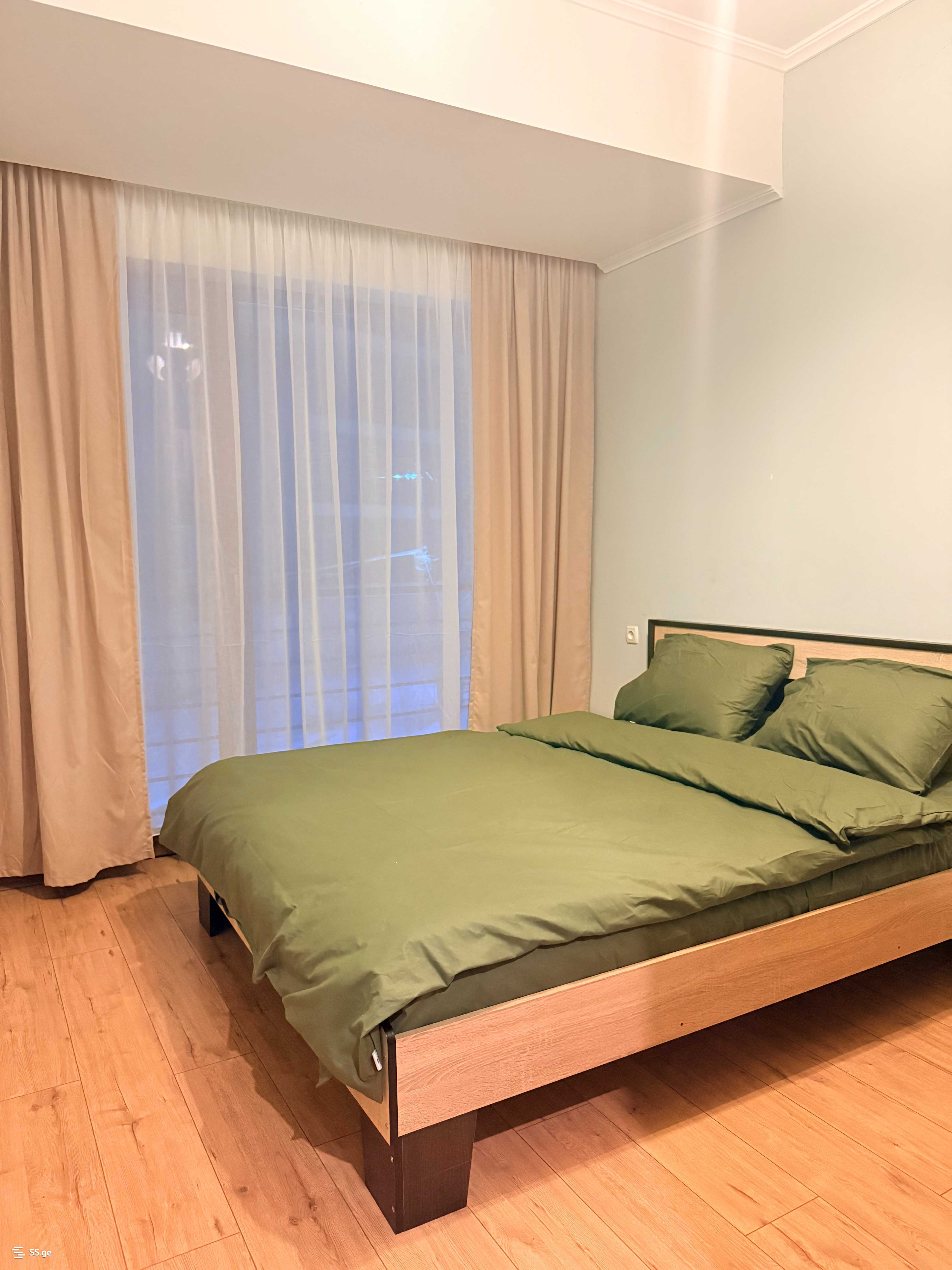 5 Room Private House Daily Rent. Bakuriani view 8