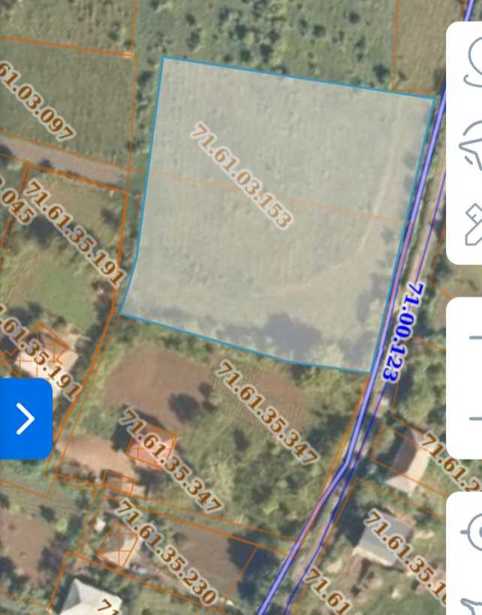 Land For Sale. Mchadijvari