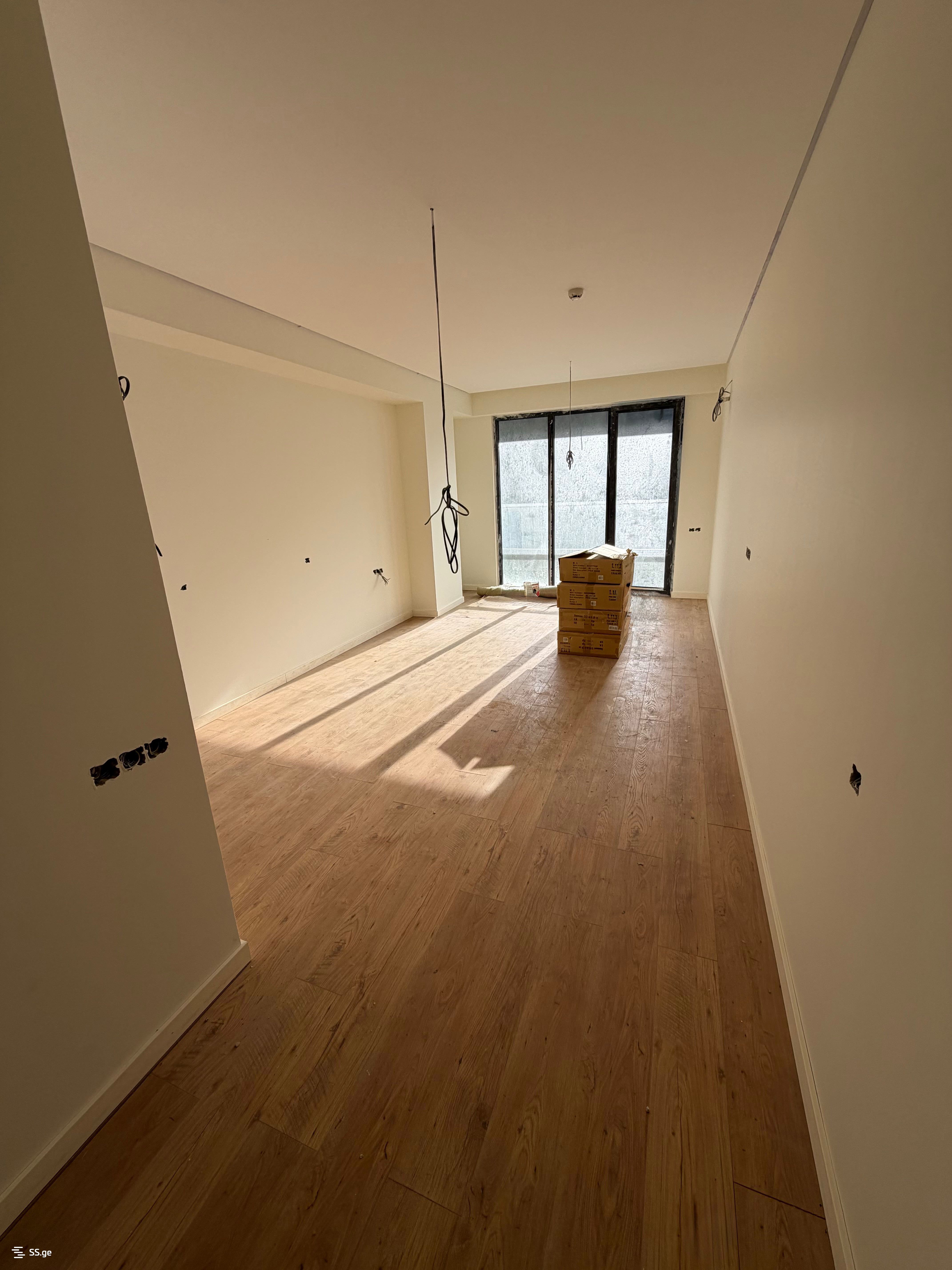1 Room Flat For Sale view 7