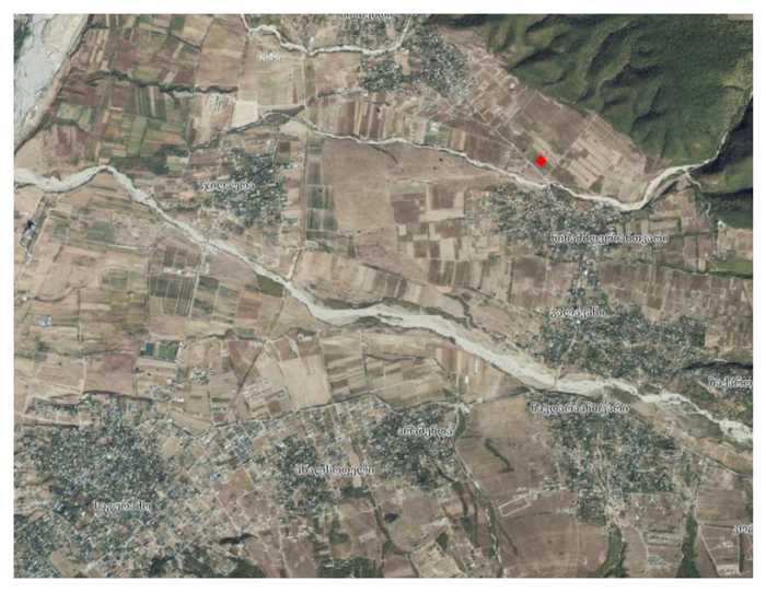 Land For Sale. Tsinamdzghvriantkari