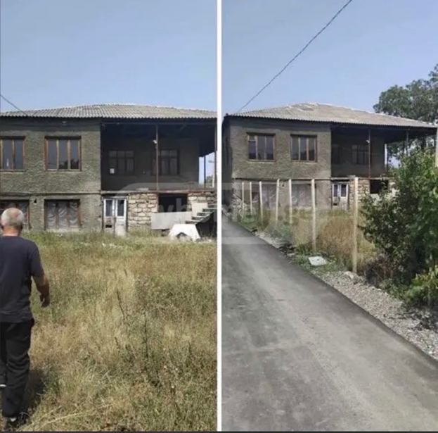 6 room Private House For Sale. Akhmeta