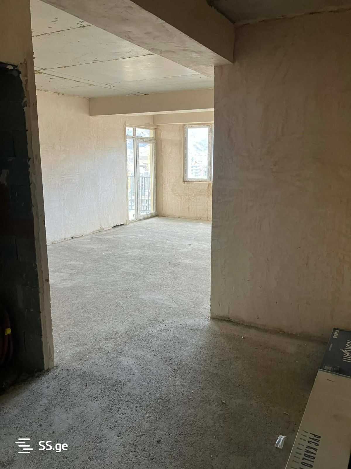 3 room Flat For Sale. Didi digomi - Widok 2