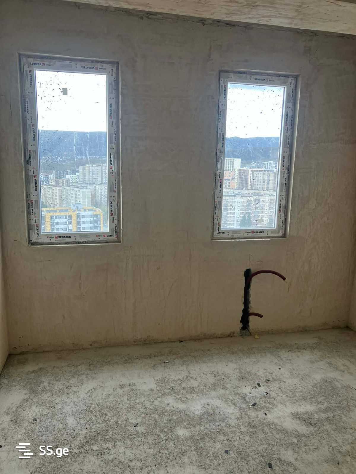 3 room Flat For Sale. Didi digomi - Widok 5