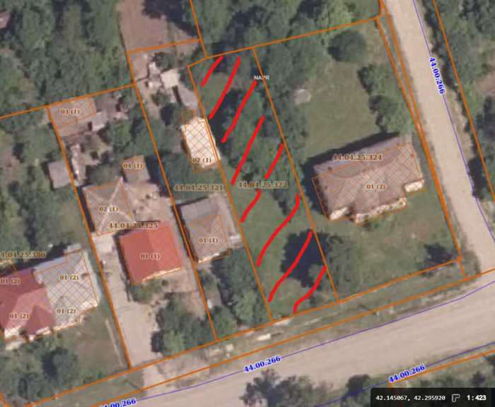 Land For Sale. Dzveli Senaki