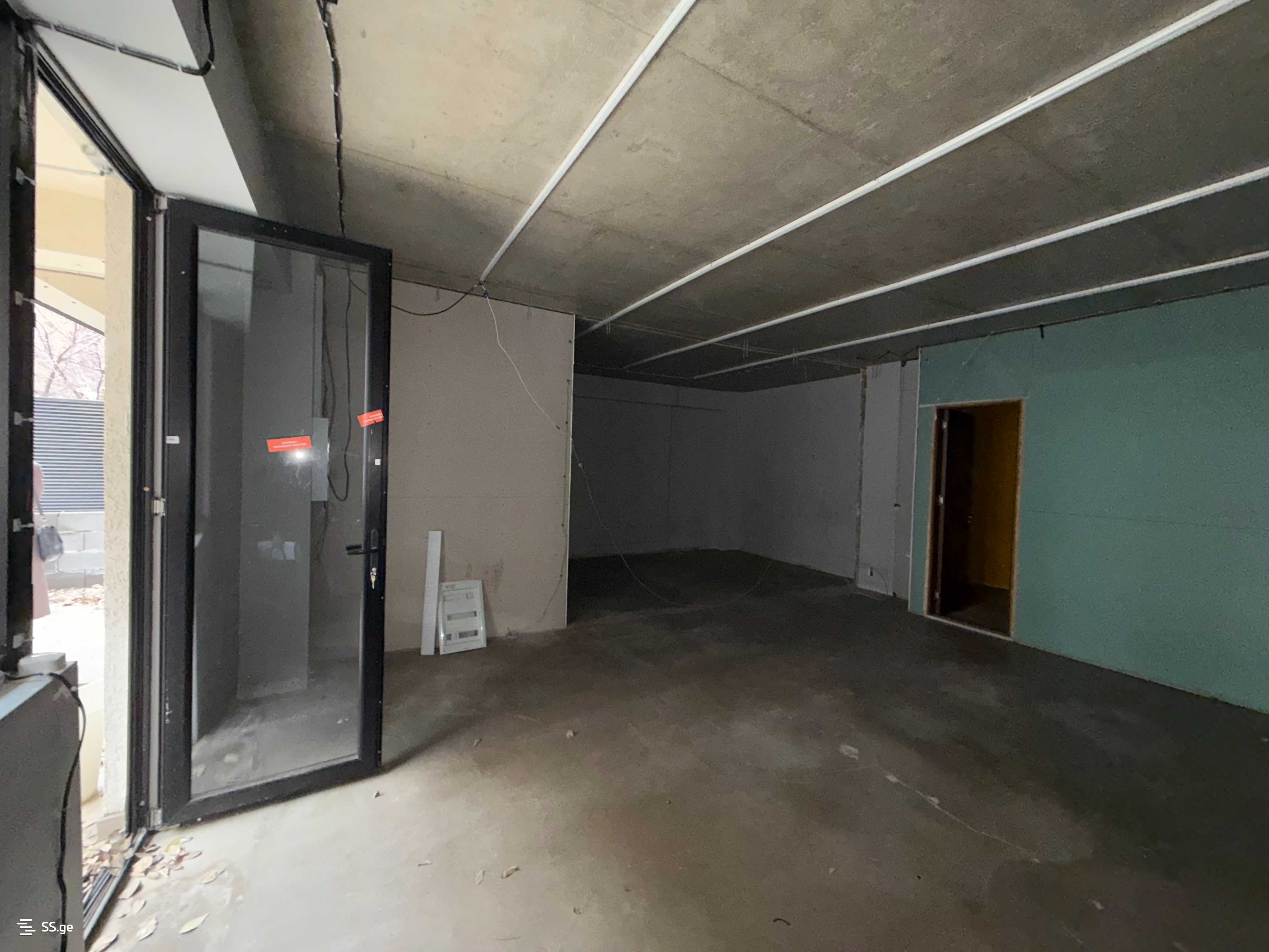 1 room Flat For Sale. Vake - Aanzicht 2