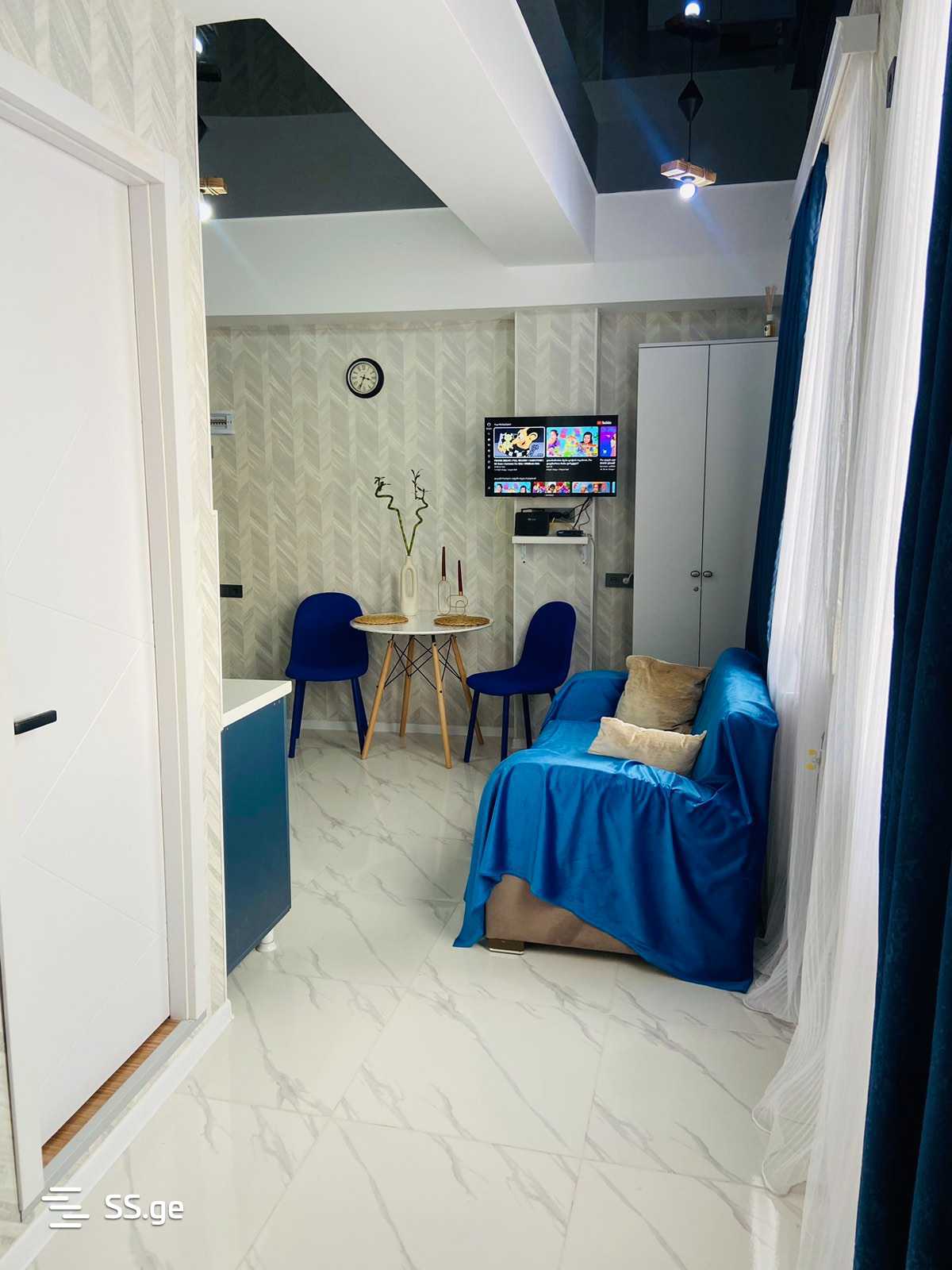 2 Room Flat For Rent. Kutaisi, 1 of 4