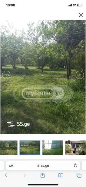 Land For Sale. Vazisubani
