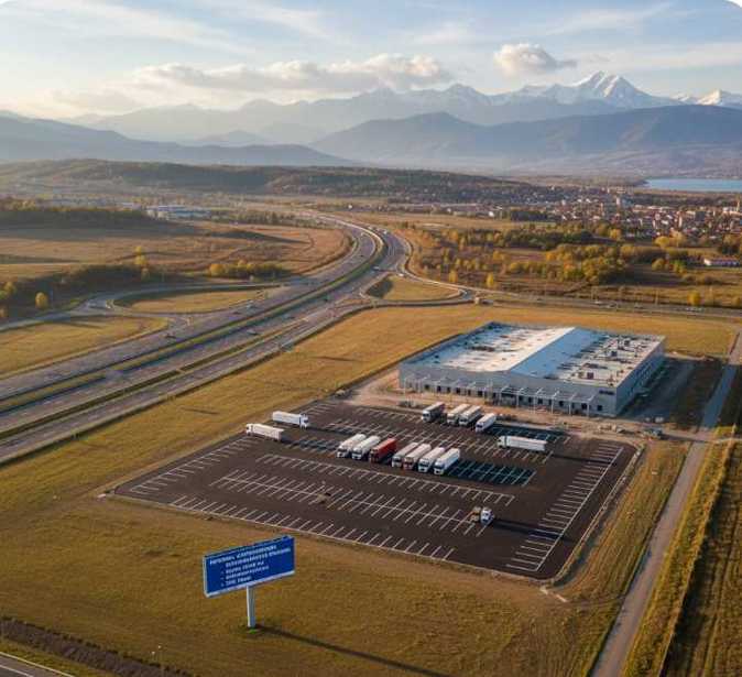 Land For Sale. Mukhrani