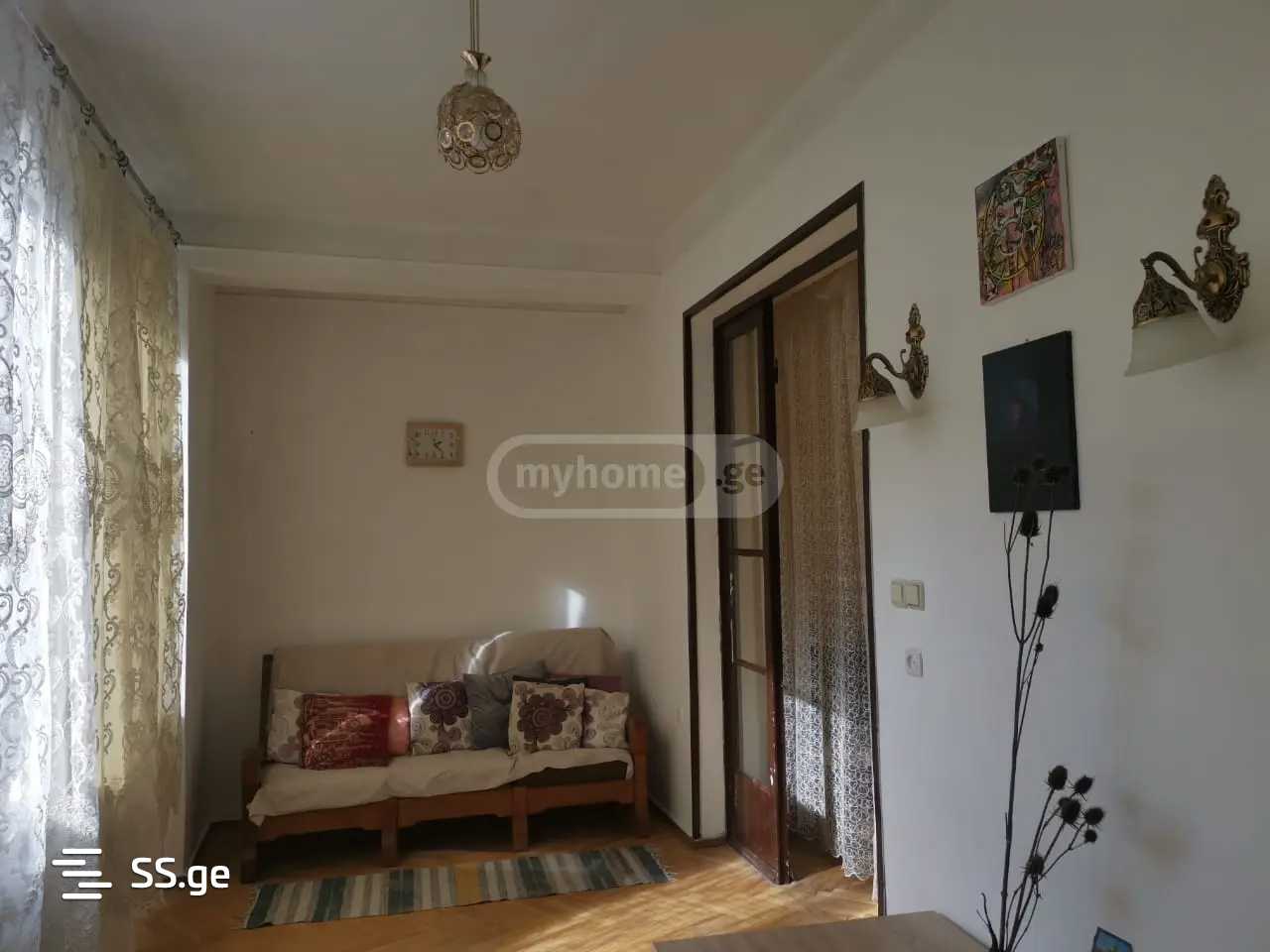 3 room Flat For Rent. Saburtalo - Aanzicht 5