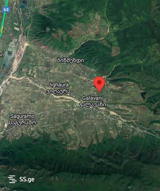 Land For Sale. Galavani