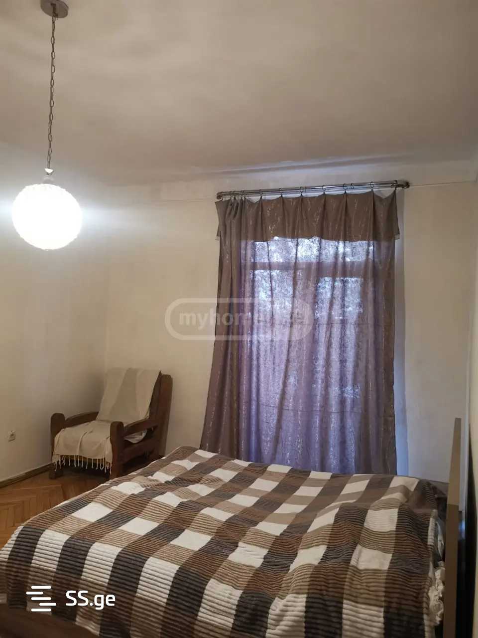 3 room Flat For Rent. Saburtalo - Aanzicht 3