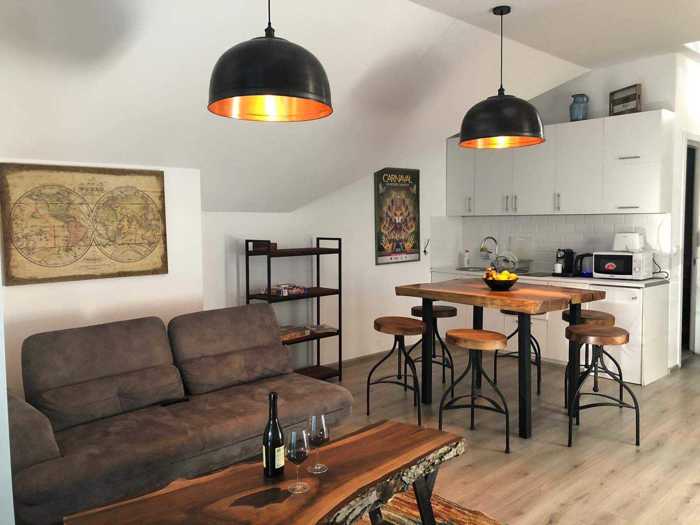 5 room Flat For Sale. Gudauri