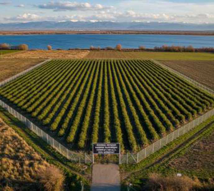 Land For Sale. Kumisi