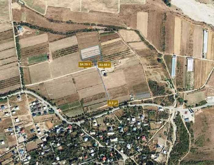 Land For Sale. Arashenda