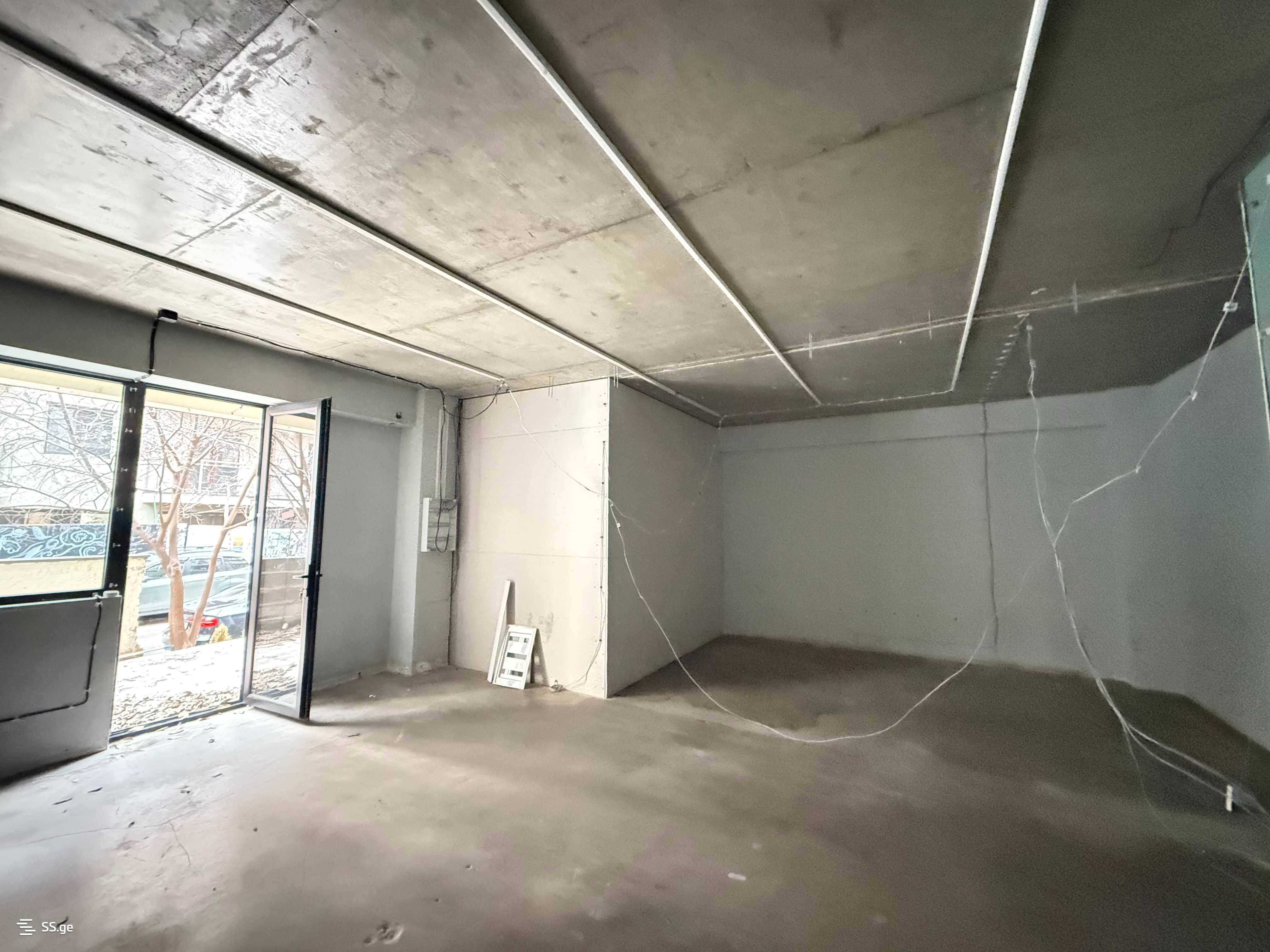 1 room Flat For Sale. Vake - Aanzicht 4