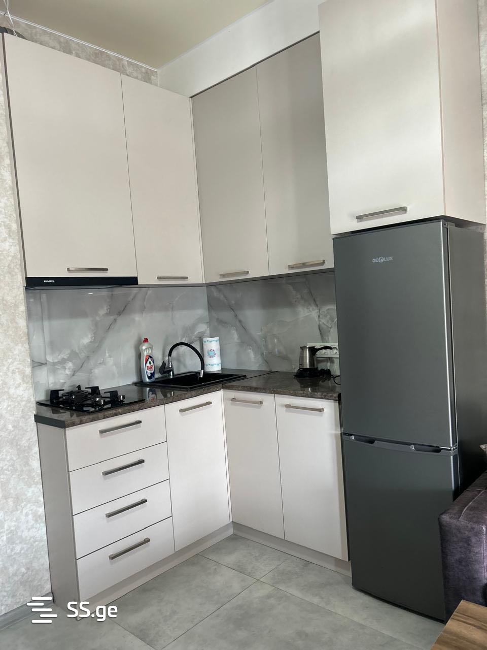 2 room Flat Daily rent. Rustavi - Meer